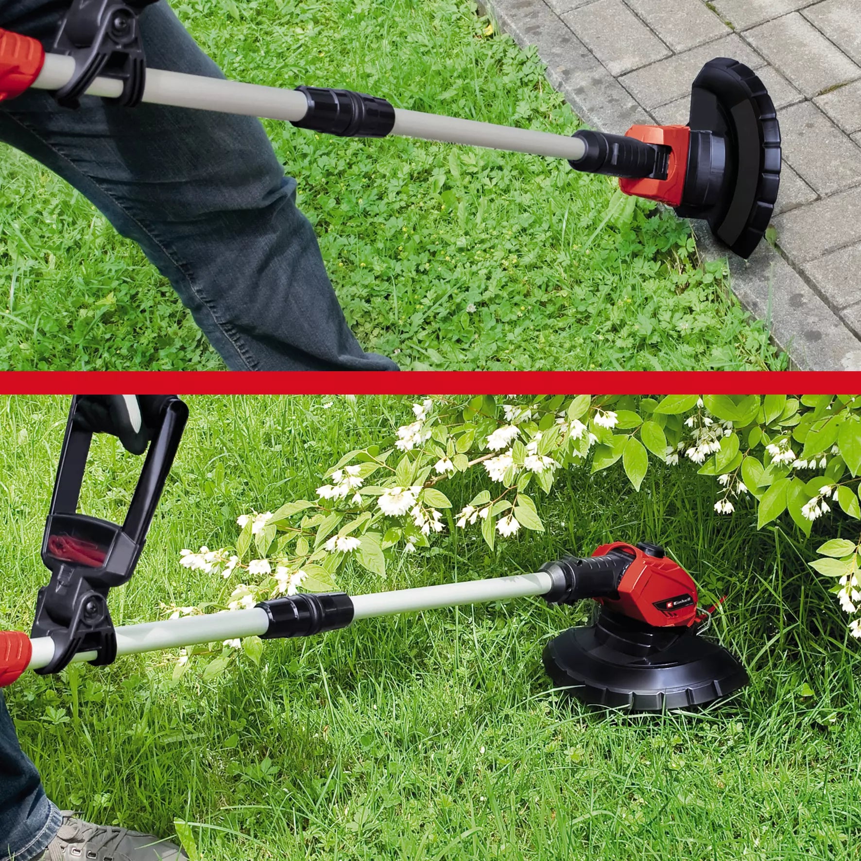 EINHELL GE-CT 18 Li-Solo Trimmer fara fir