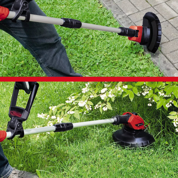 EINHELL GE-CT 18 Li-Solo Trimmer fara fir