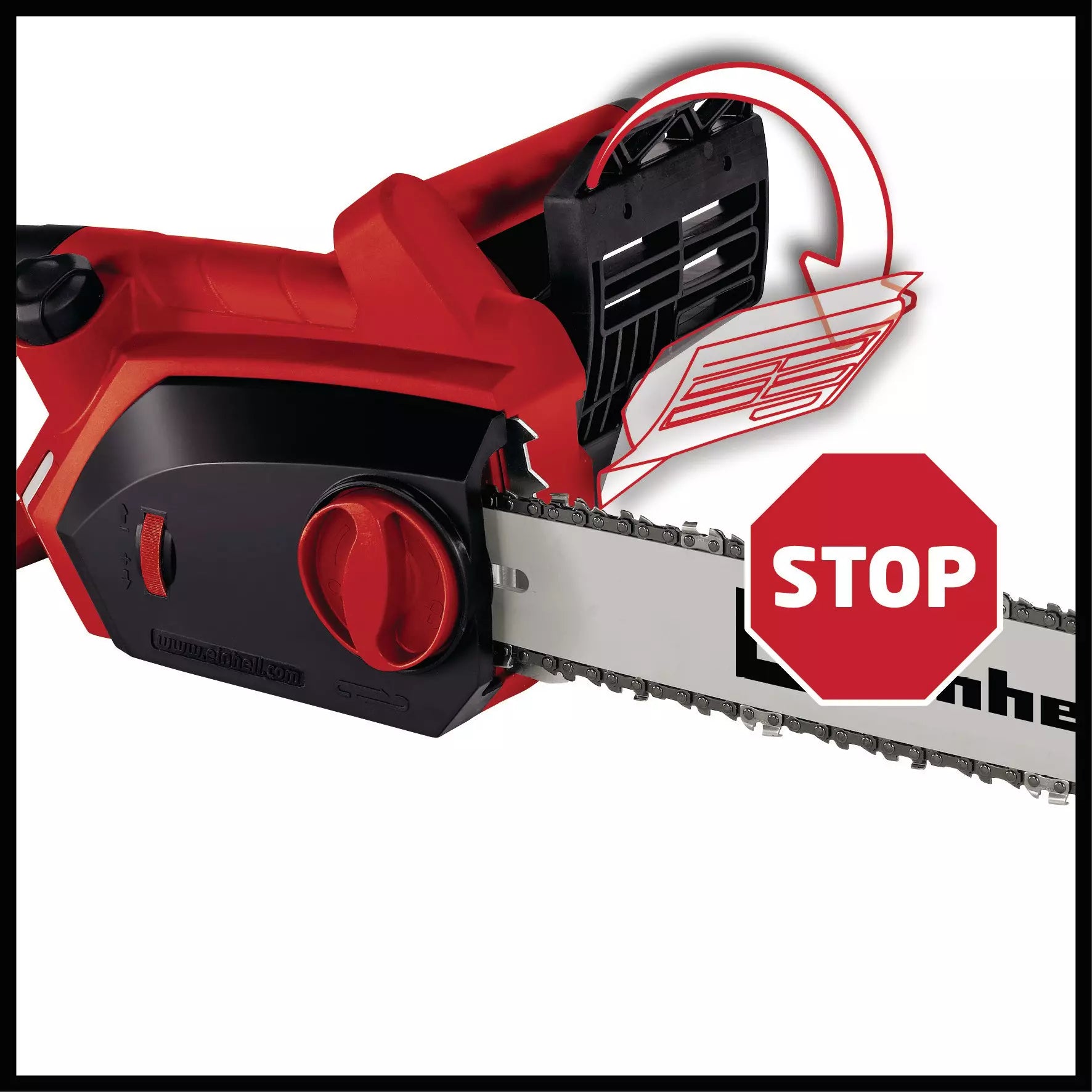 EINHELL GH-EC 1835 Ferastrau electric