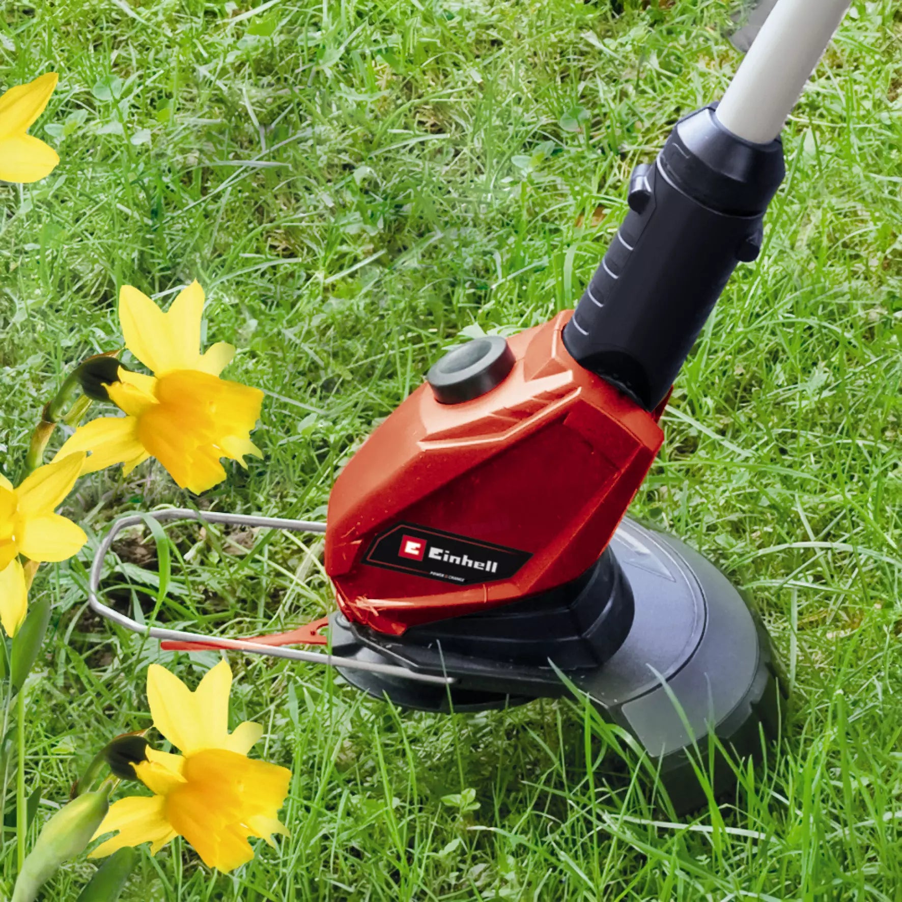 EINHELL GE-CT 18 Li-Solo Trimmer fara fir