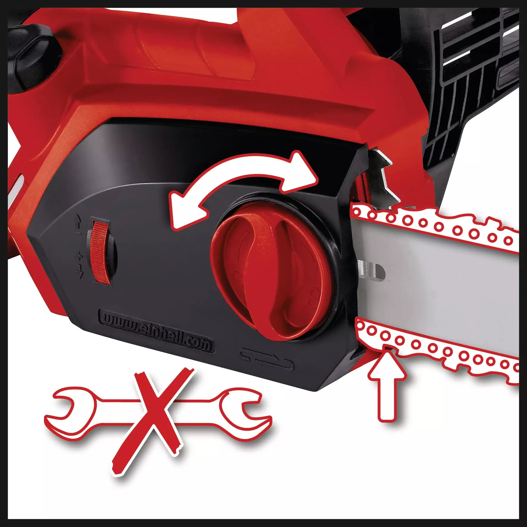 EINHELL GH-EC 1835 Ferastrau electric