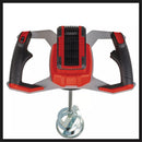 EINHELL TP-MX 18-2 Li BL - Solo PROFESSIONAL Mixer fara cablu pentru vopsea/mortar-3