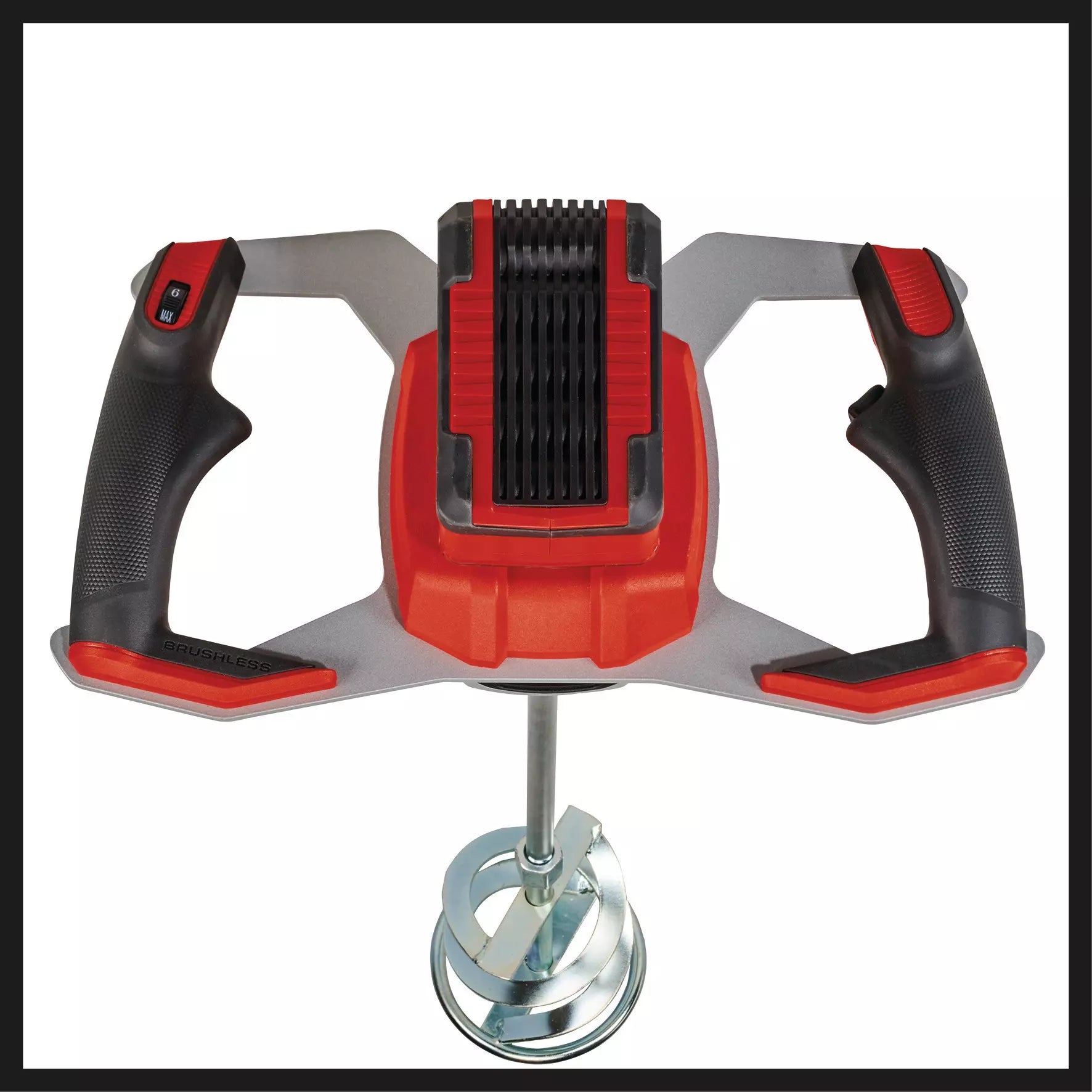 EINHELL TP-MX 18-2 Li BL - Solo PROFESSIONAL Mixer fara cablu pentru vopsea/mortar