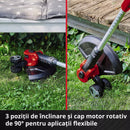 EINHELL GE-CT 18/30 Li-Solo Trimmer fara fir-3