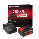 EINHELL 18V 4,0Ah PXC Starter Kit, ACUMULATOR 4AH + INCARCATOR-1