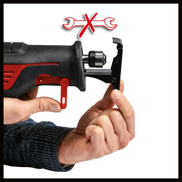 EINHELL TE-AP 750E Ferastrau electric multifunctional