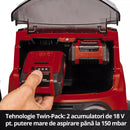 EINHELL TP-VC 36/30 S Auto-Solo PROFESSIONAL Aspirator fara fir umed/uscat-9