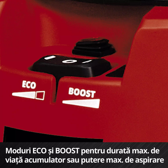 EINHELL TP-VC 36/30 S Auto-Solo PROFESSIONAL Aspirator fara fir umed/uscat