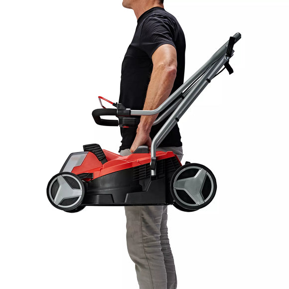 EINHELL GE-CM 18/33 Li-Solo Masina de tuns iarba fara fir