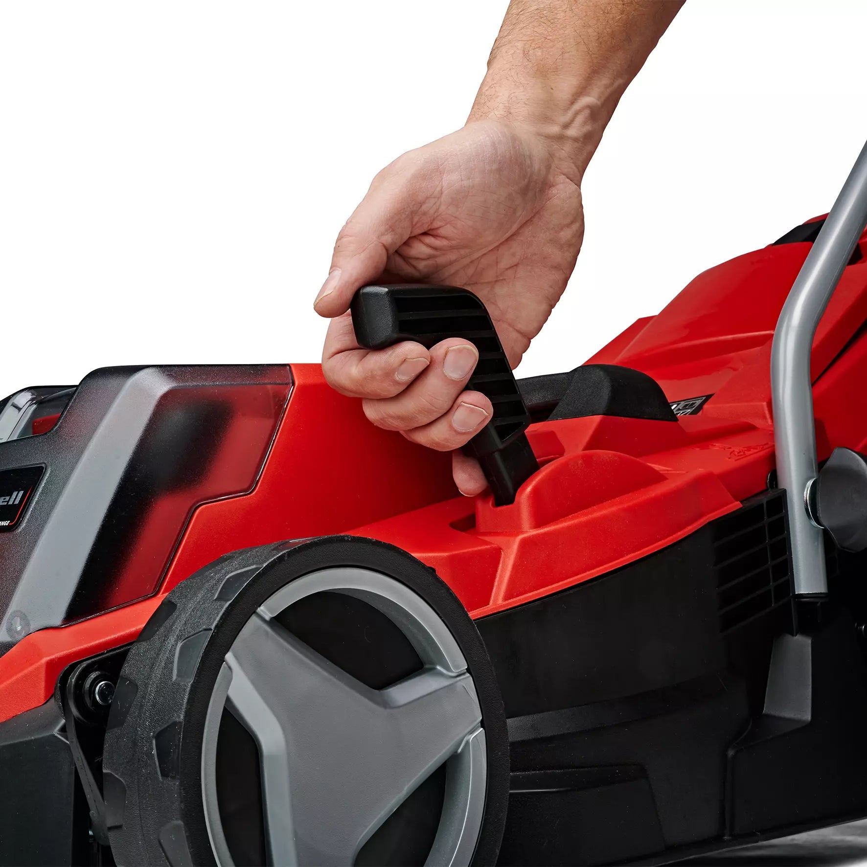 EINHELL GE-CM 18/33 Li-Solo Masina de tuns iarba fara fir