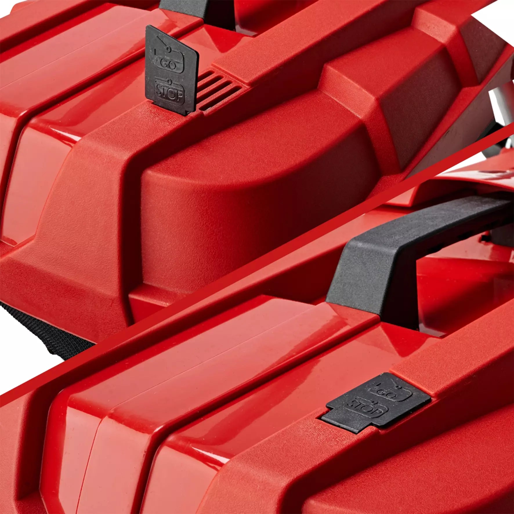 EINHELL GE-CM 18/33 Li-Solo Masina de tuns iarba fara fir
