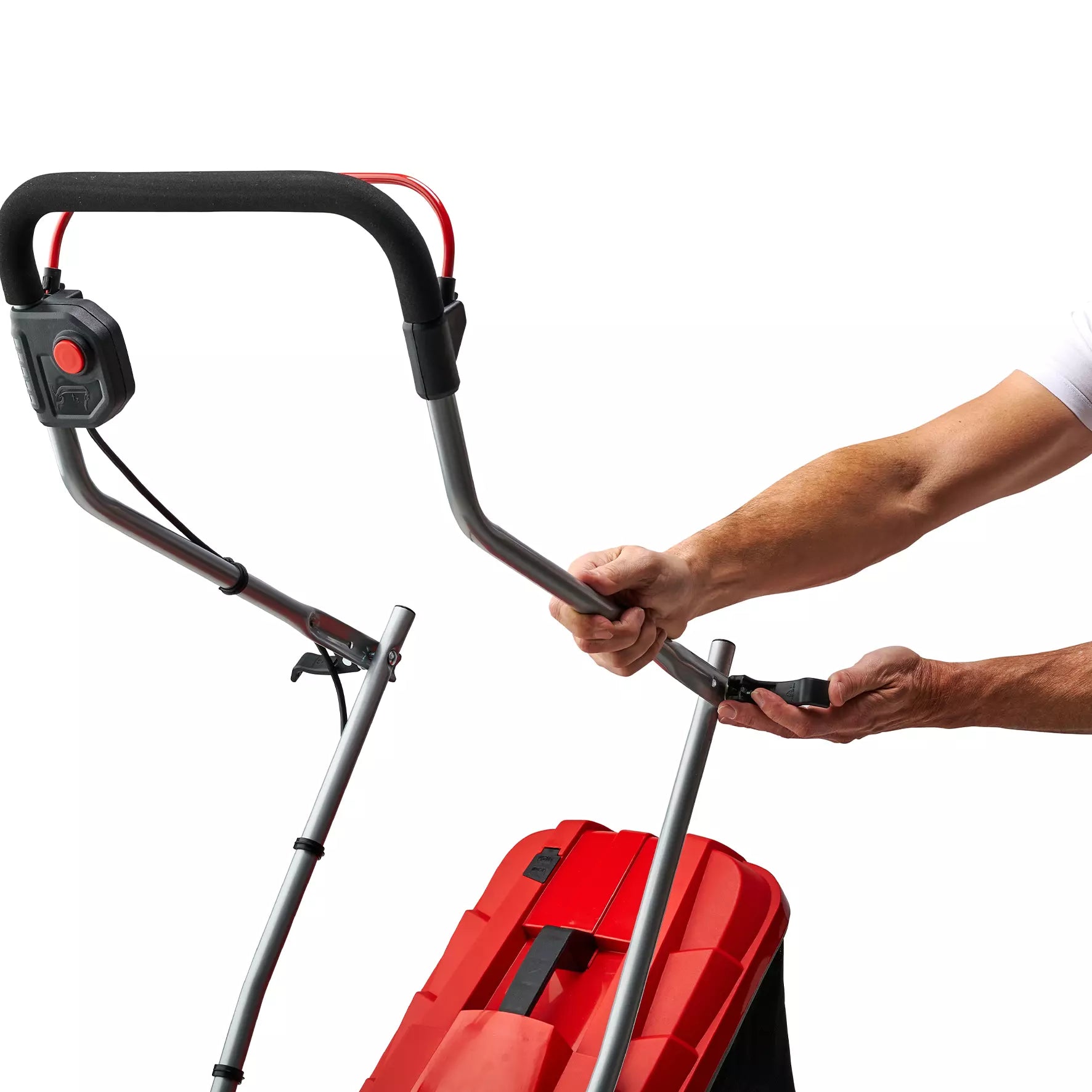 EINHELL GE-CM 18/33 Li-Solo Masina de tuns iarba fara fir