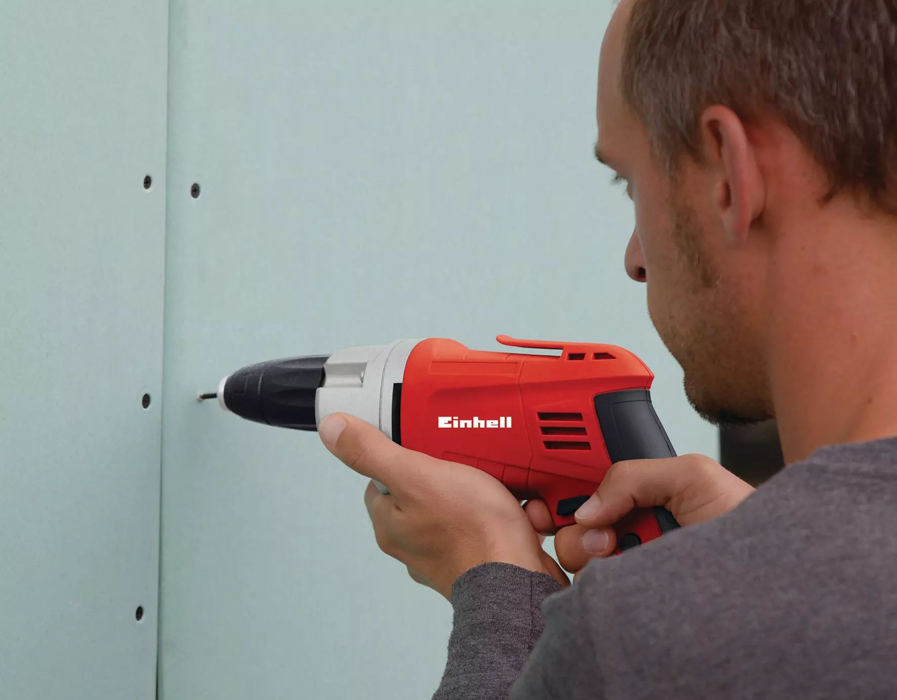 EINHELL TH-DY 500 E Masina de insurubat rigips - 0