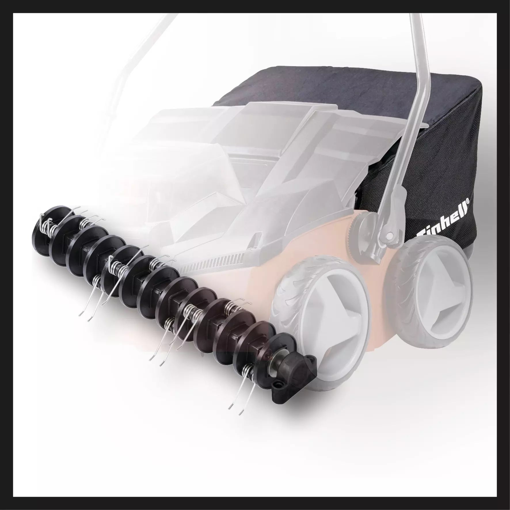 EINHELL GE-SC 35 Li  Solo SCARIFICATOR