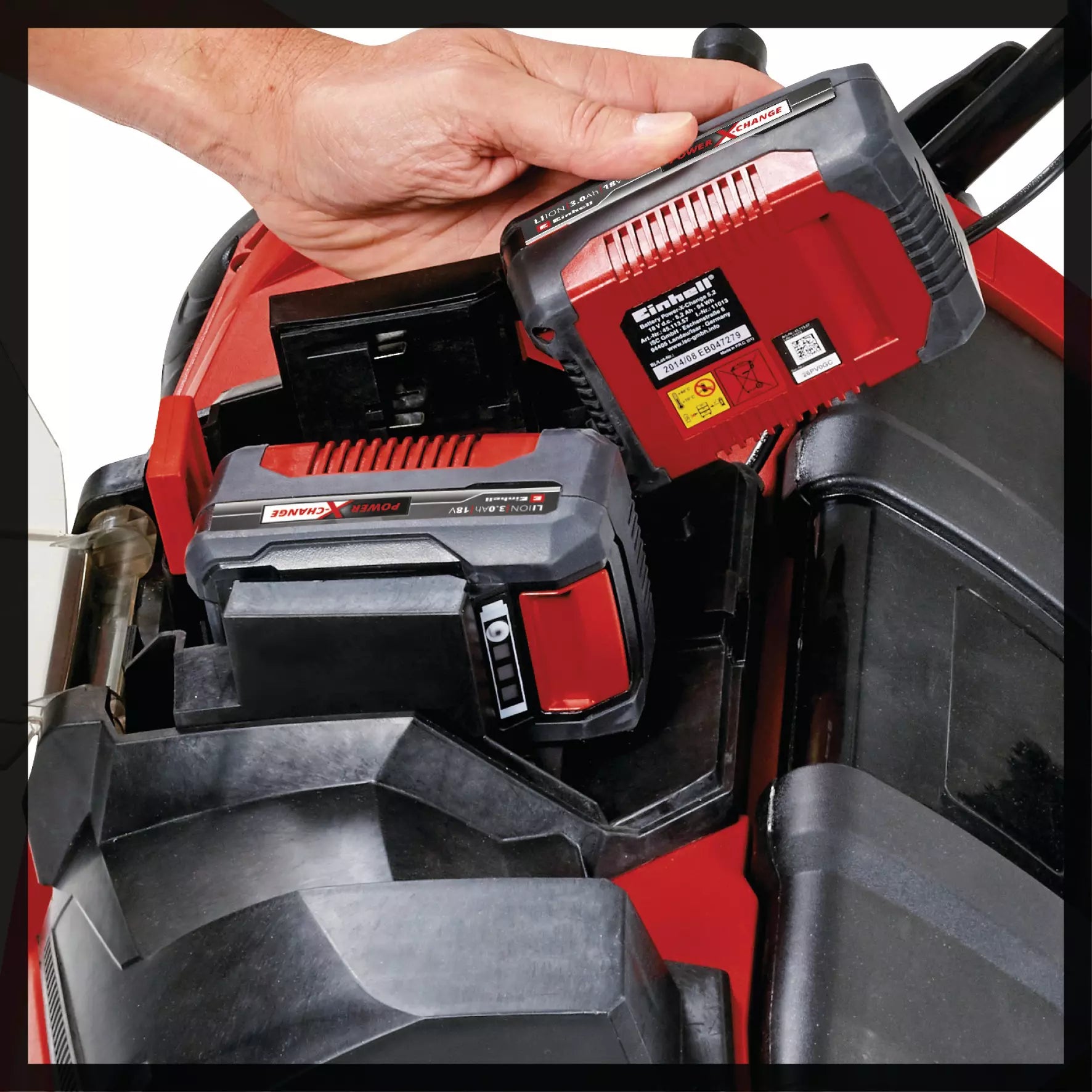 EINHELL GE-SC 35 Li  Solo SCARIFICATOR