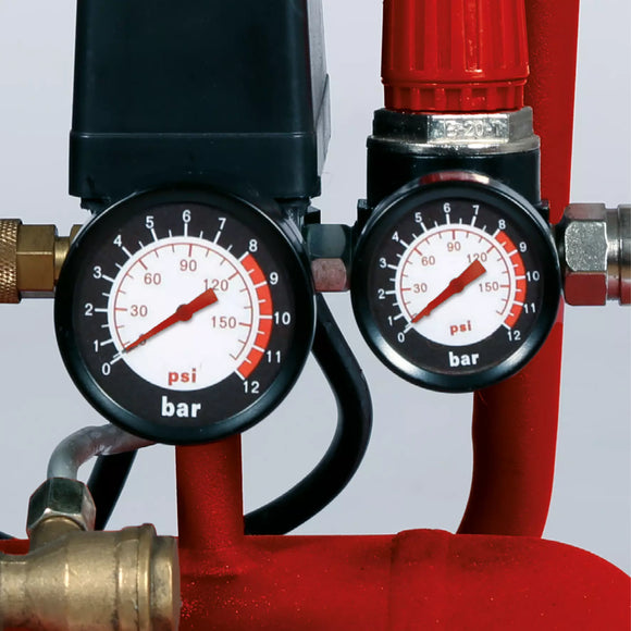 EINHELL TC-AC 270/50/8 Compresor 50 LITRI