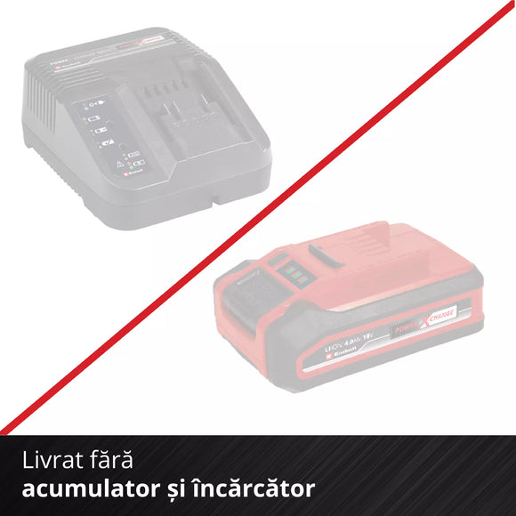 EINHELL AXXIO 18/115 PROFESSIONAL Polizor unghiular fara fir