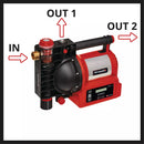 EINHELL GE-AW 1246 N FS Hidrofor automat-4