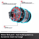 EINHELL IMPAXXO 18/450 PROFESSIONAL Cheie cu impact fara cablu-4