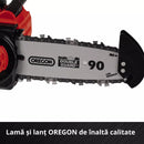 EINHELL FORTEXXA 18/20 TH PROFESSIONAL Ferastrau cu lant fara fir-5