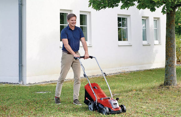 EINHELL GE-CM 18/33 Li-Solo Masina de tuns iarba fara fir