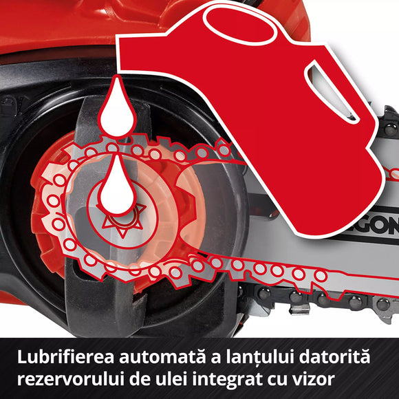 EINHELL FORTEXXA 18/20 TH PROFESSIONAL Ferastrau cu lant fara fir