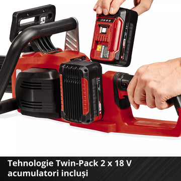 EINHELL GP-LC 36/35 Li-Solo PROFESSIONAL Ferastrau fara fir - 0