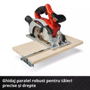 EINHELL TE-CS 18/165-1 Li - Solo Circular de mana fara fir-4