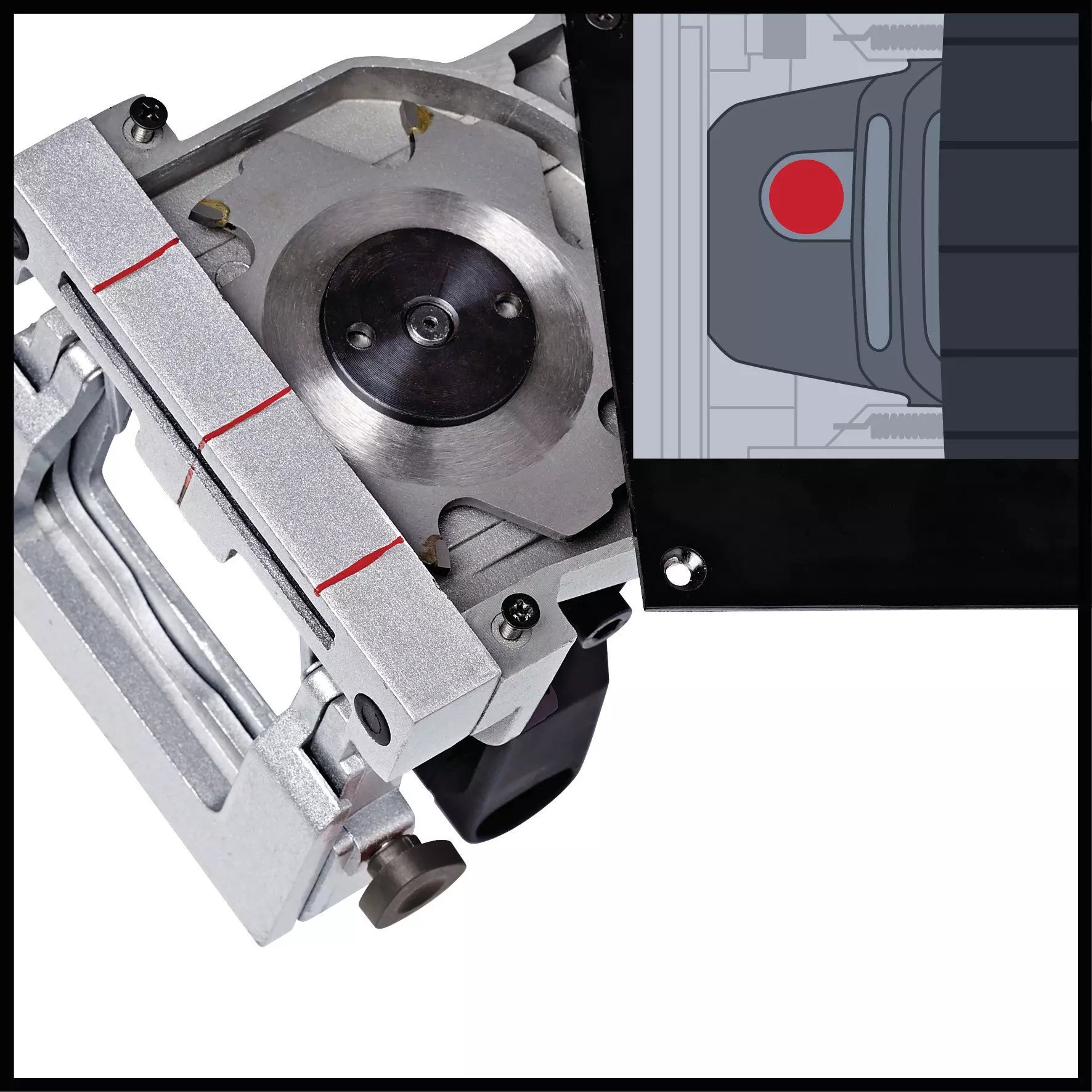 EINHELL TC-BJ 900 Biscuitor