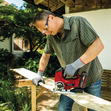 EINHELL TE-JS 18 Li-Solo Ferastrau pendular fara fir - 0