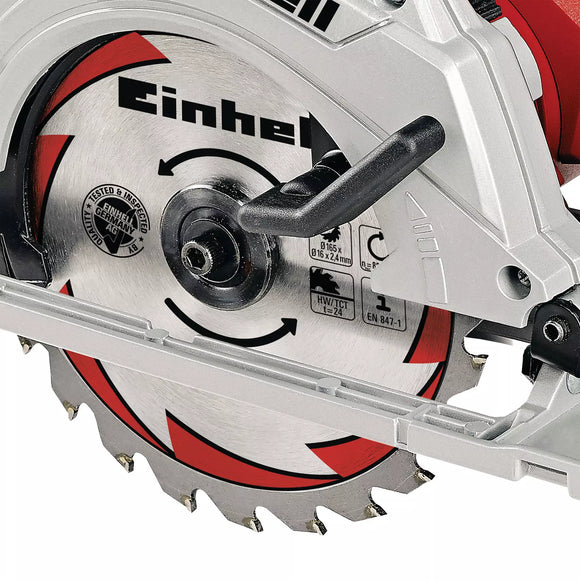 EINHELL TE-CS 165 Ferastrau circular
