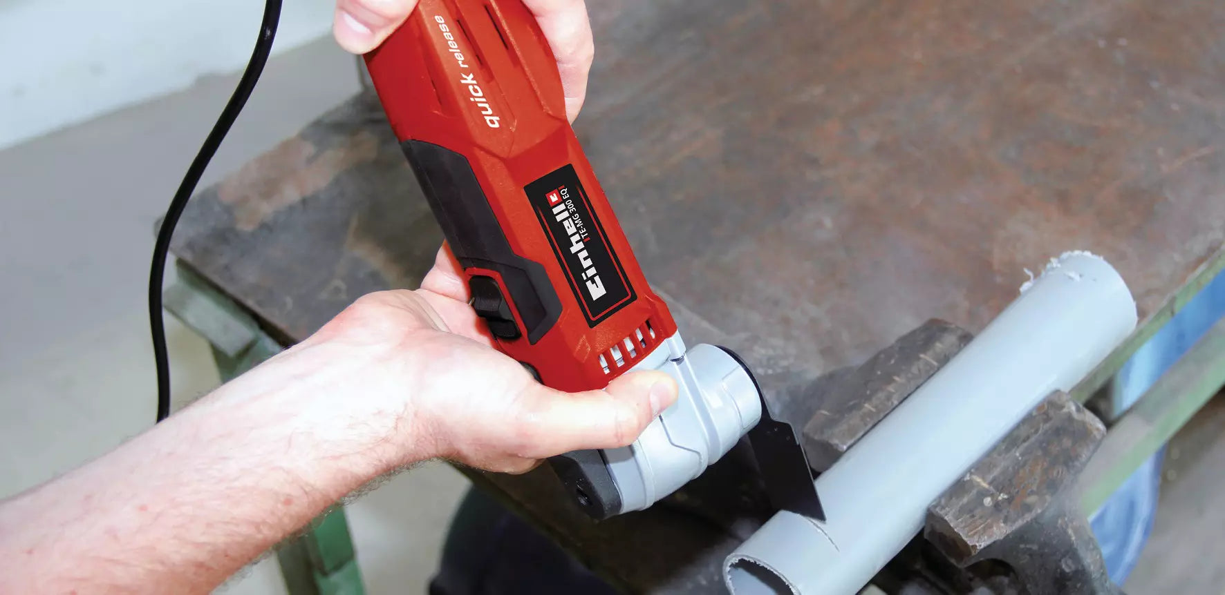 EINHELL TE-MG 300 EQ Kit Masina multifunctionala