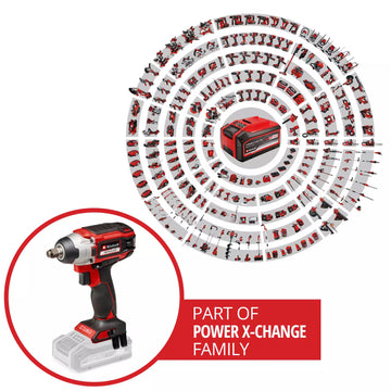 EINHELL IMPAXXO 18/230 PROFESSIONAL Cheie cu impact fara cablu - 0