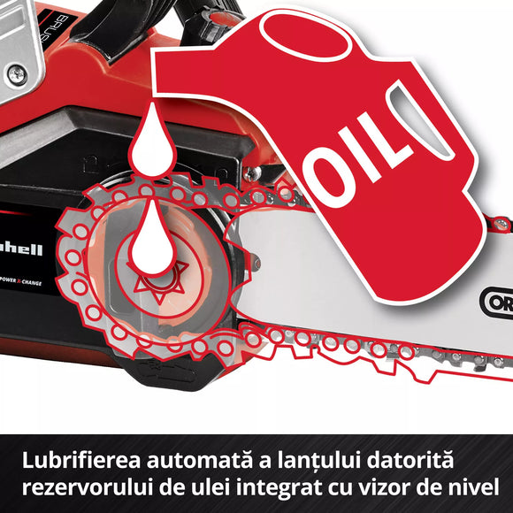 EINHELL GP-LC 36/35 Li-Solo PROFESSIONAL Ferastrau fara fir