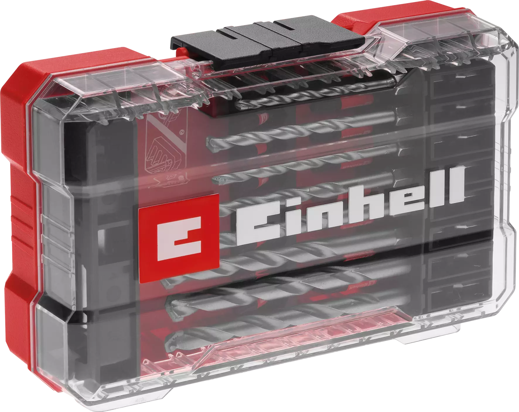 EINHELL Set 33 biti Einhell M-CASE 49118903, 50 mm, suport biti cu schimbare rapida, cutie de depozitare