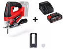 EINHELL TC-JS 18 Li - Solo Ferastrau pendular + 18V 2,5Ah PXC Starter Kit-1