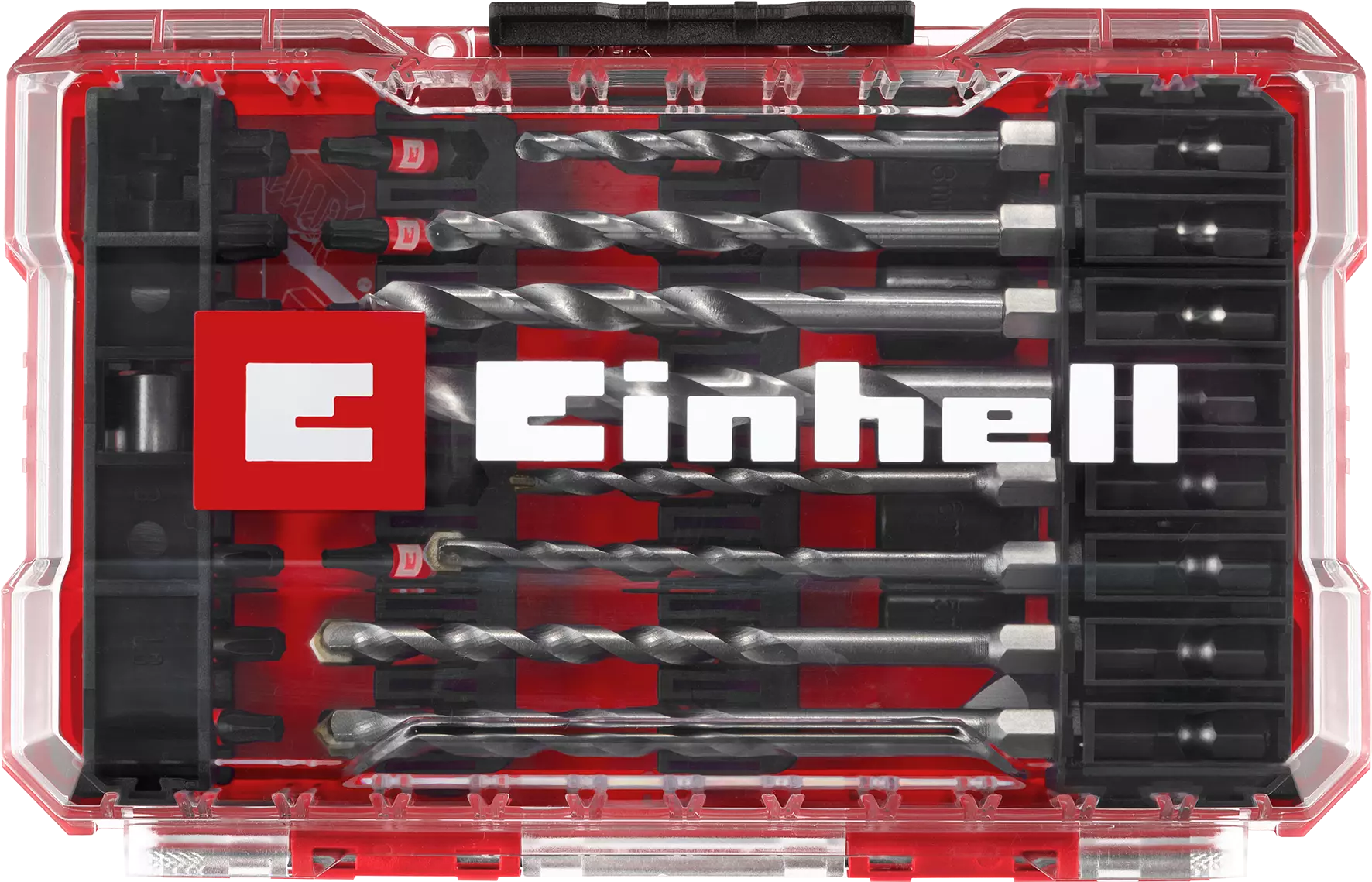 EINHELL Set 39pcs LS biti-burghie-piulite  49108763 M-CASE Box Uni