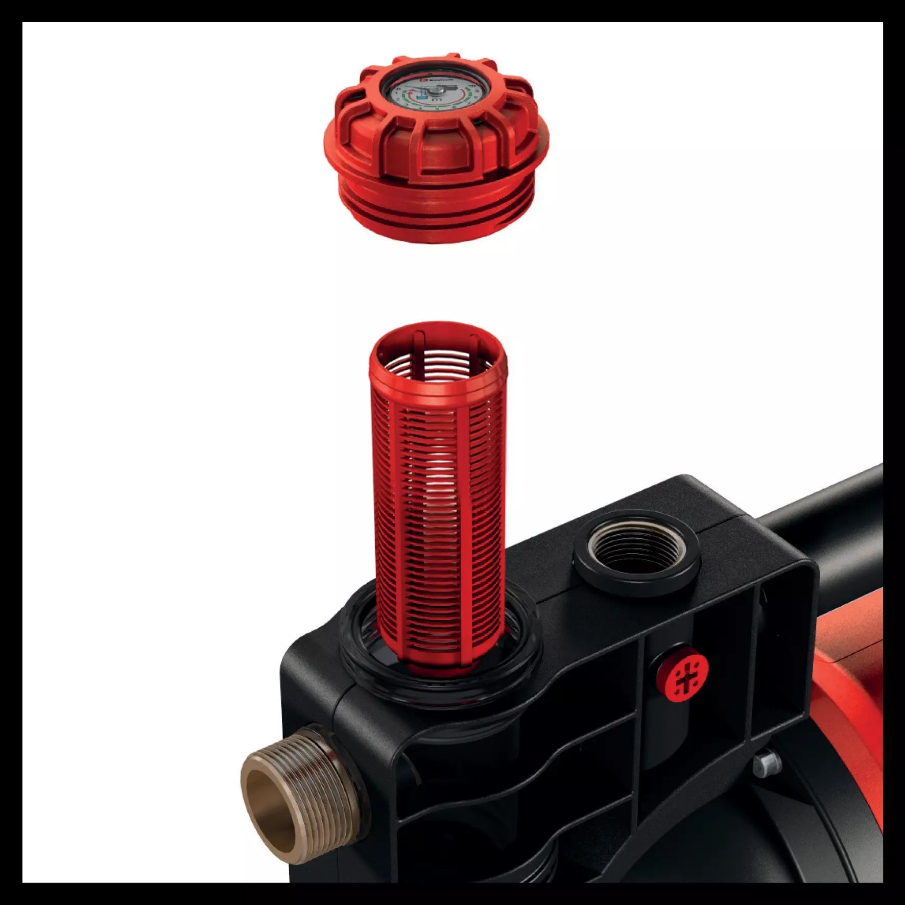 EINHELL GE-GP 1145 ECO Pompa gradina