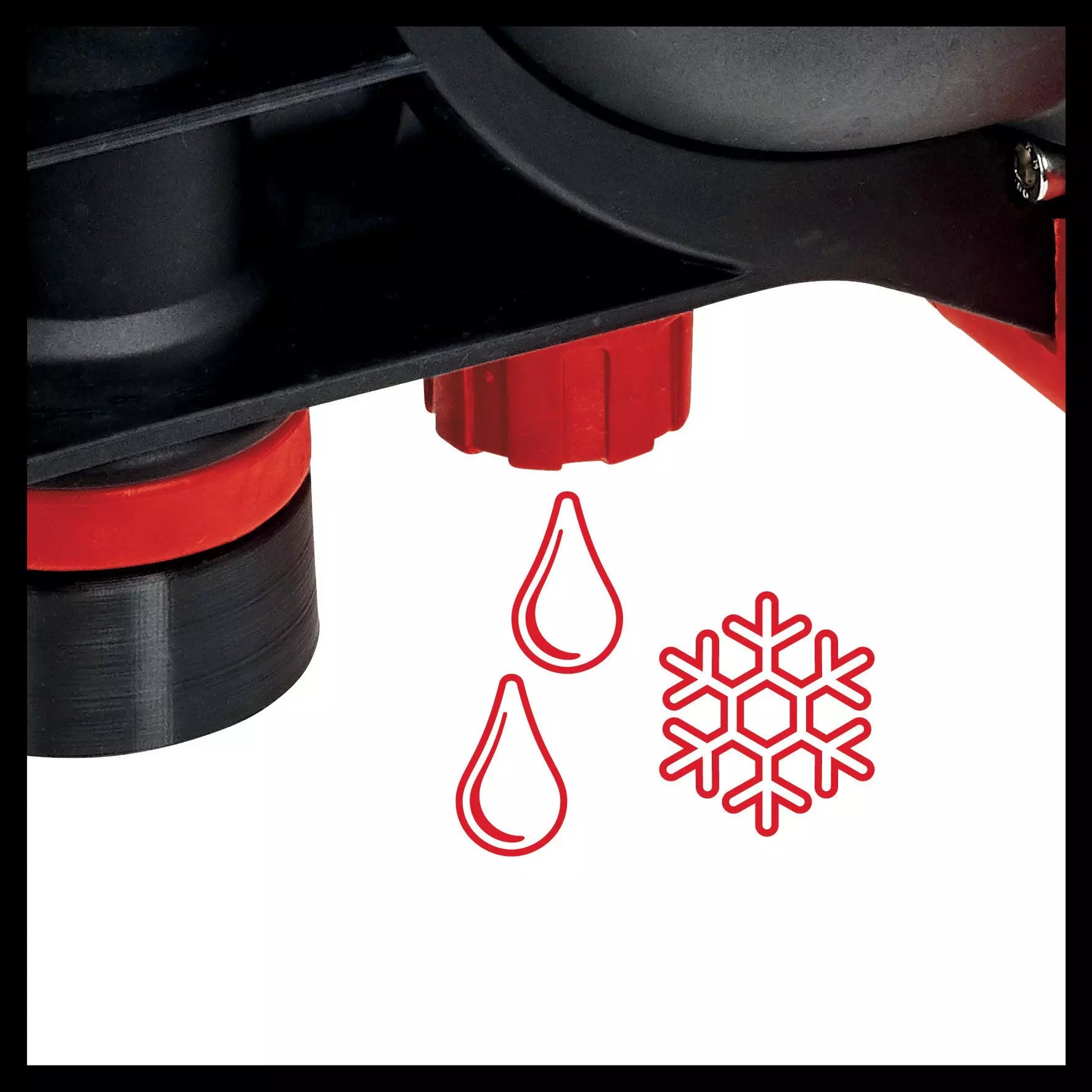 EINHELL GE-GP 1145 ECO Pompa gradina