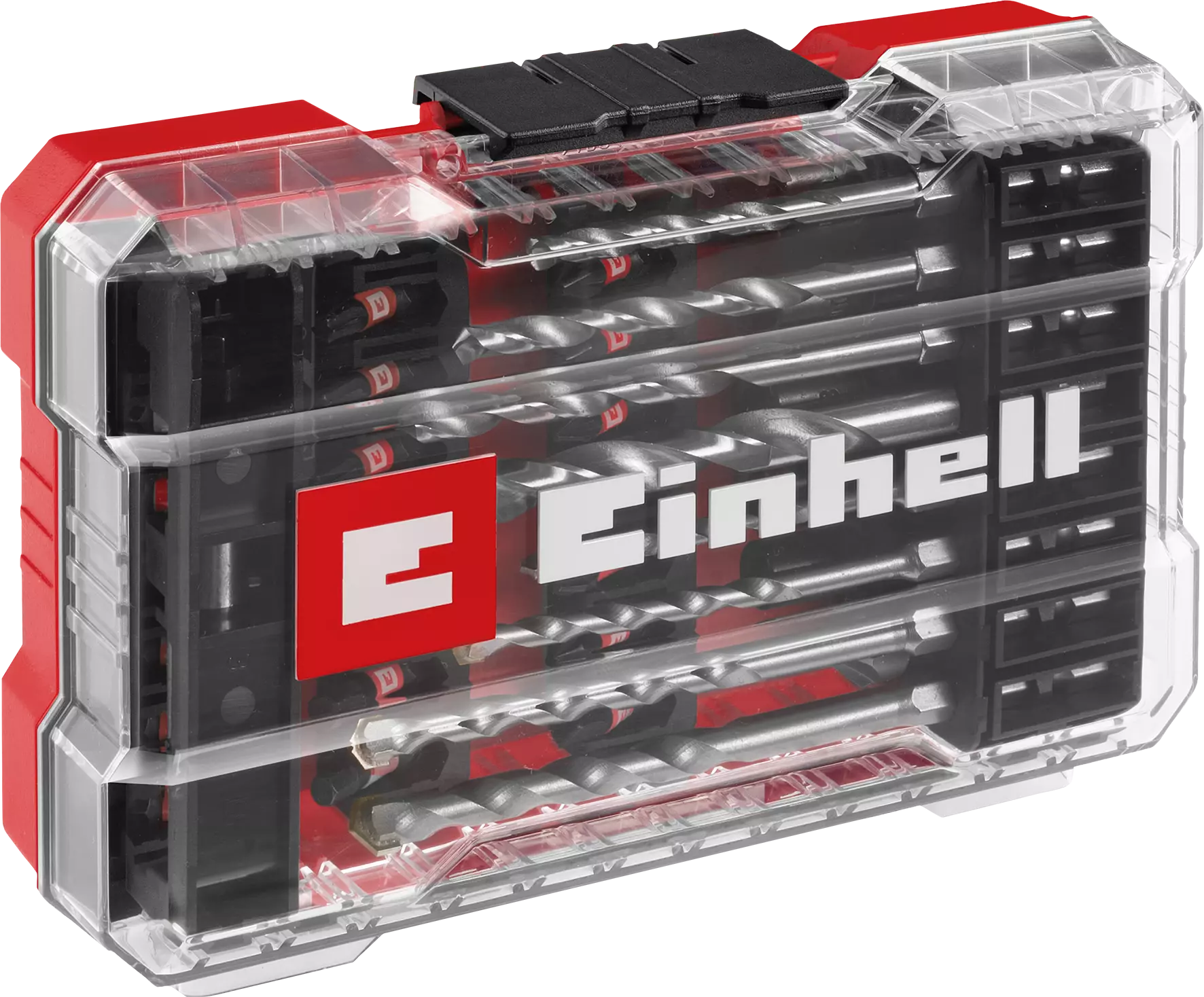 EINHELL Set 39pcs LS biti-burghie-piulite  49108763 M-CASE Box Uni