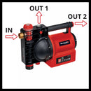 EINHELL GE-GP 1145 ECO Pompa gradina-5