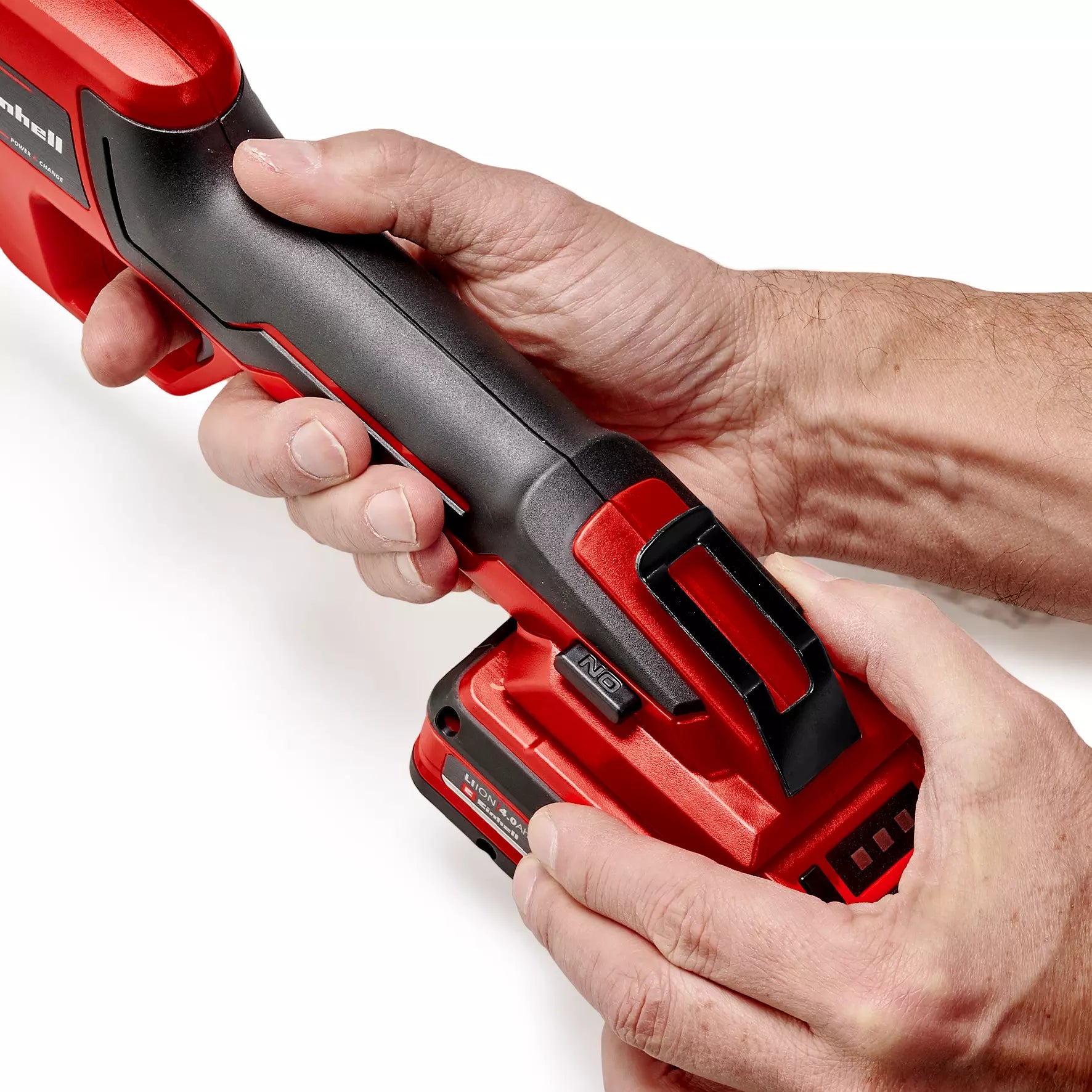 EINHELL GE-LS 18 Li-Solo Forfeca de gradina fara fir