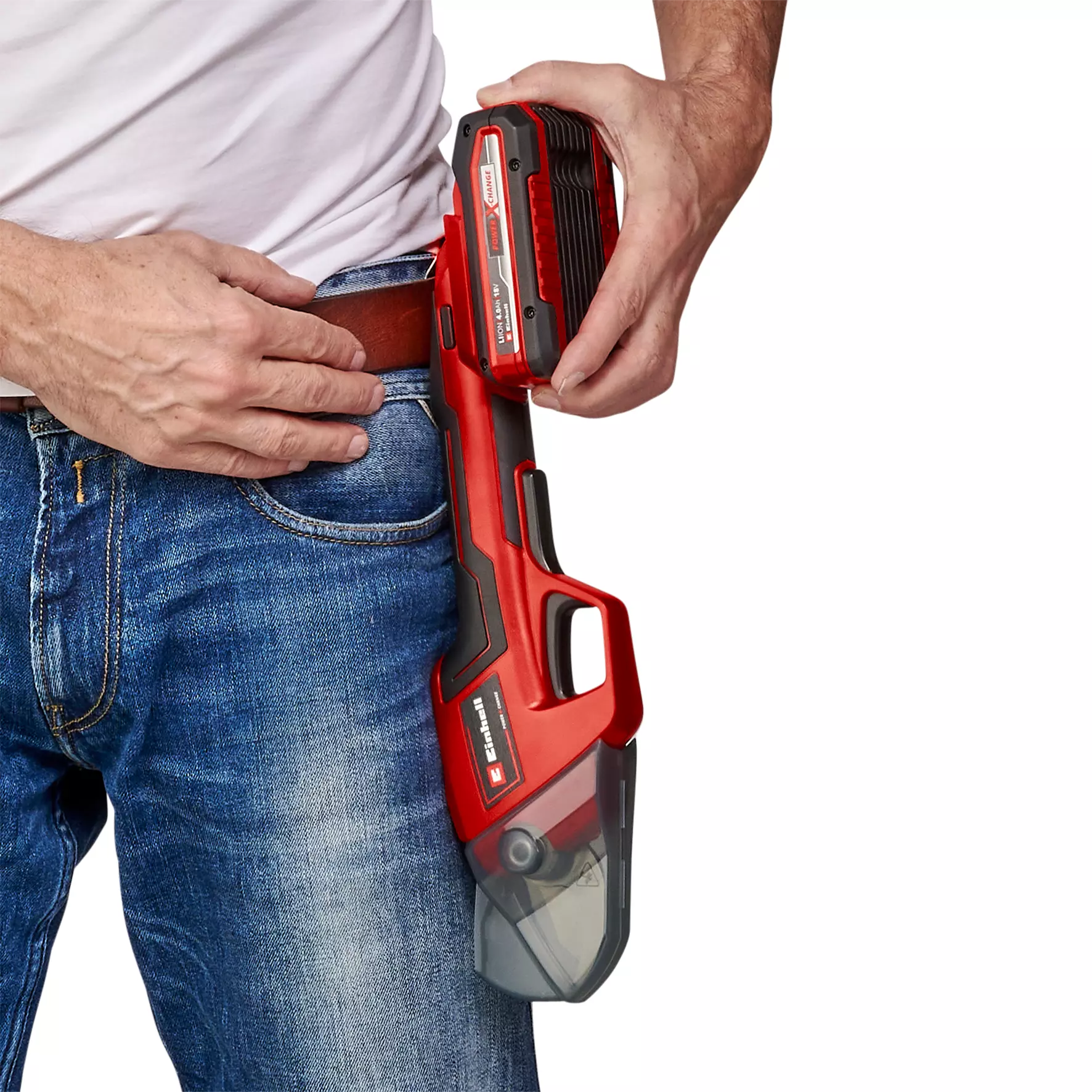 EINHELL GE-LS 18 Li-Solo Forfeca de gradina fara fir - 0