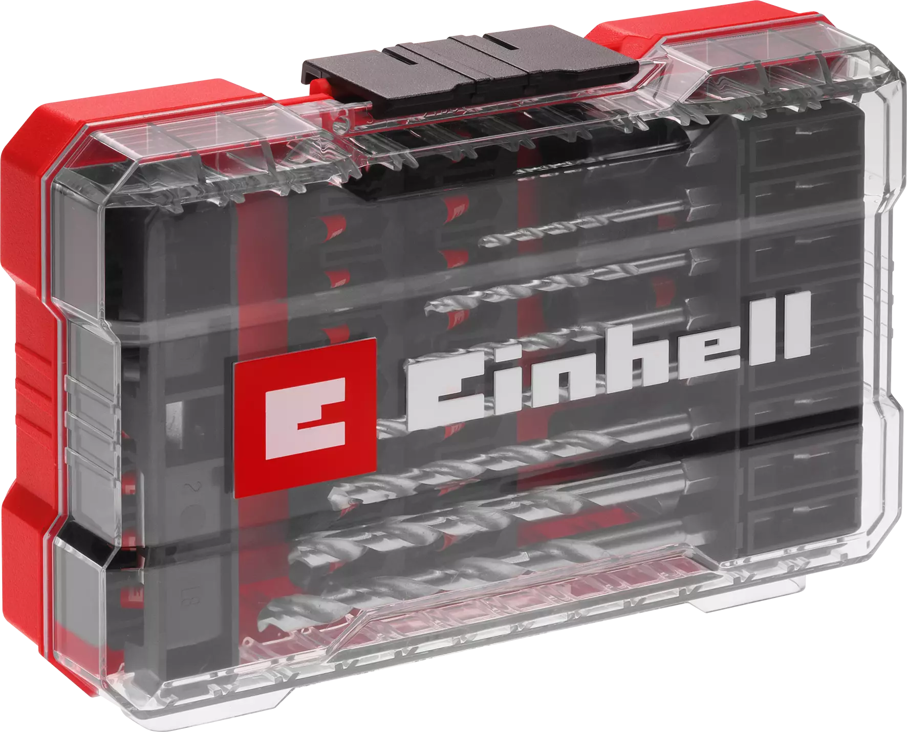 EINHELL Set biti-burghie-piulite 49108773 M-CASE Box Set Bit+Dr 39pcs LS