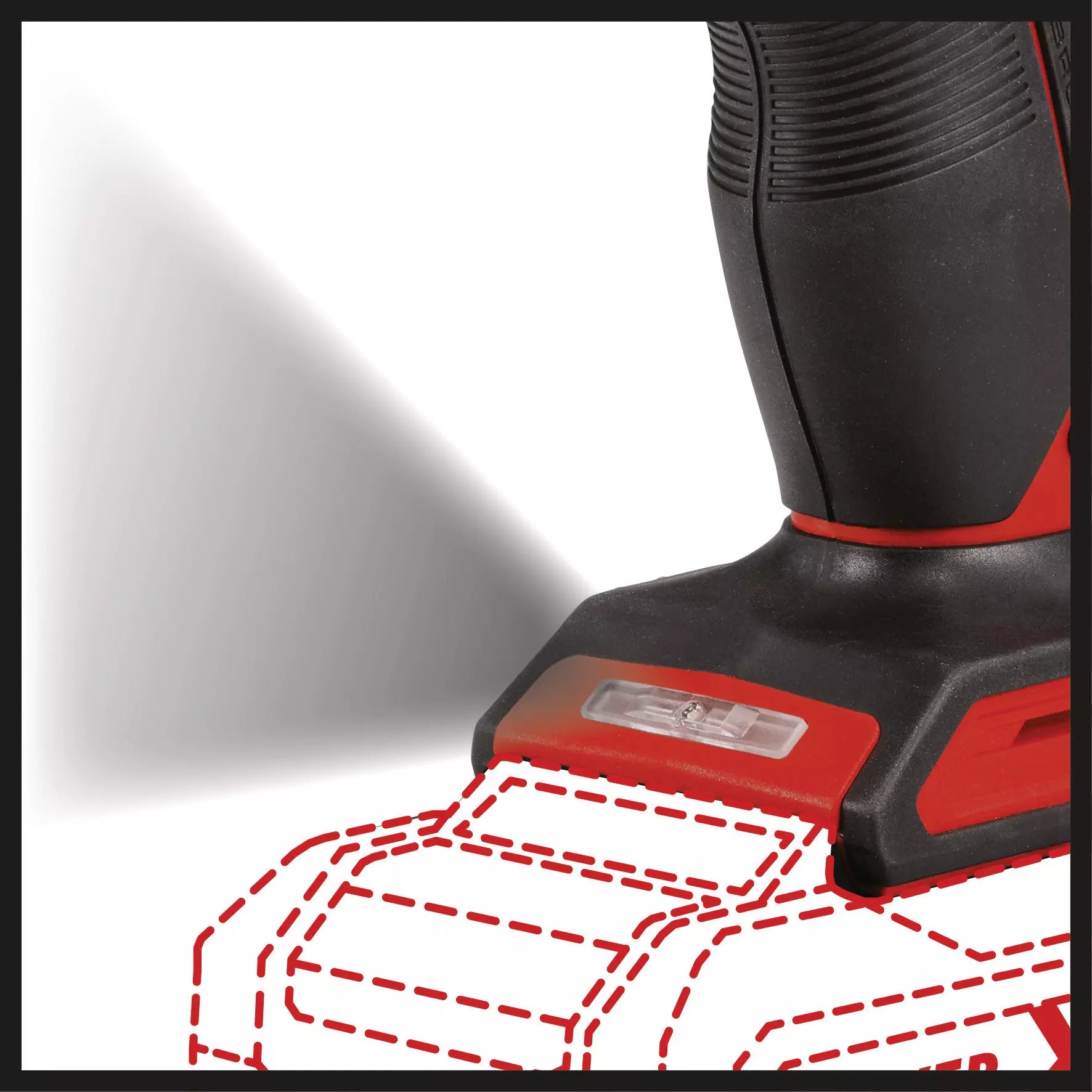 EINHELL TE-CD 18/40 Li Brushless - Solo AUTOFILETANTA