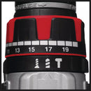 EINHELL TP-CD 18/50 Li-i BL +39(2x2.0) PROFESSIONAL MASINA DE GAURIT FARA FIR-3