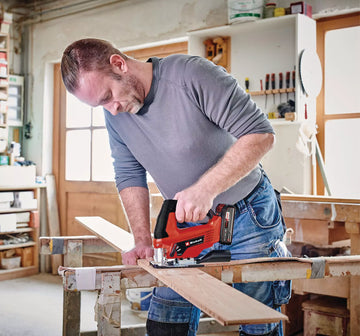 EINHELL TC-JS 18 Li - Solo Ferastrau pendular fara fir - 0