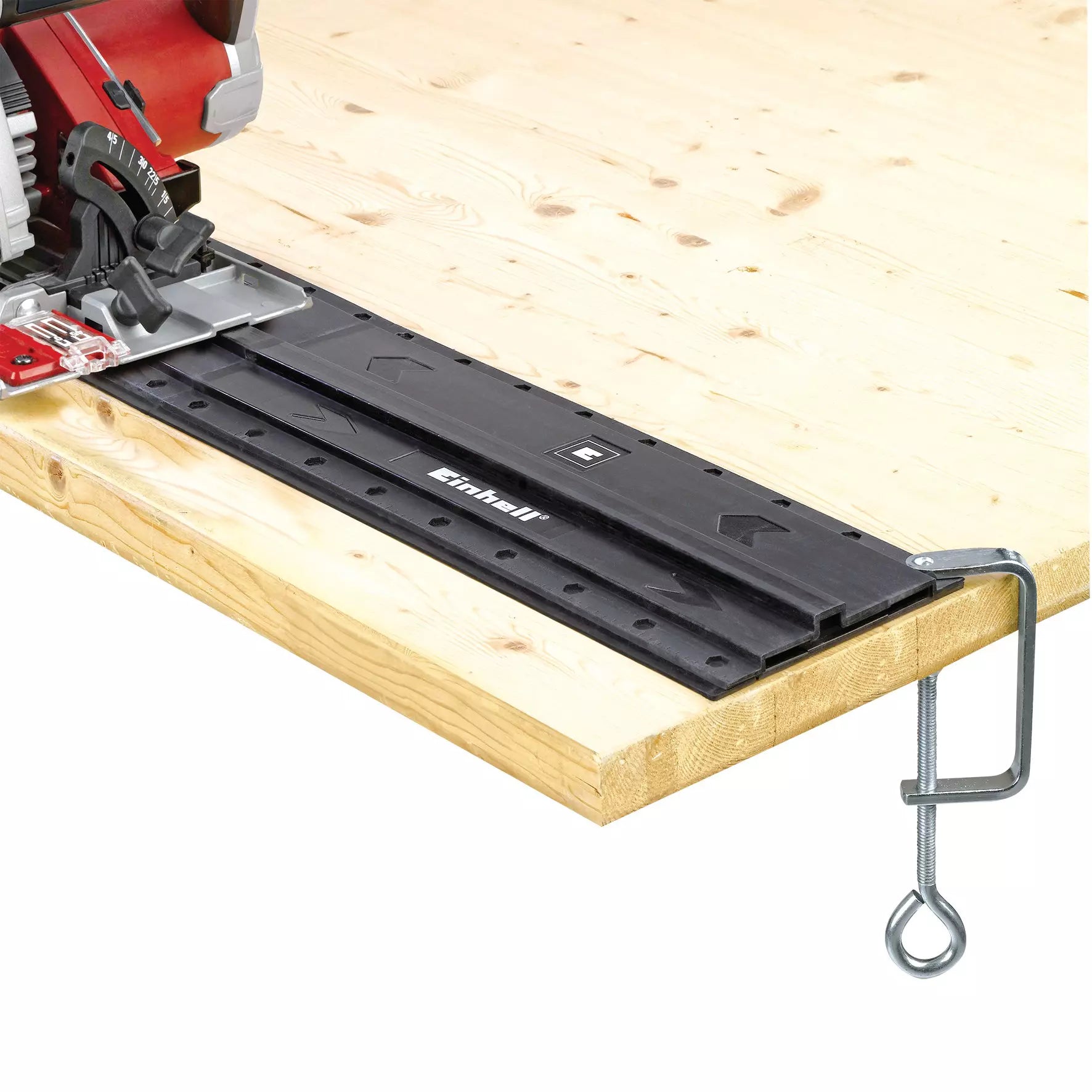 EINHELL TE-CS 165 Ferastrau circular