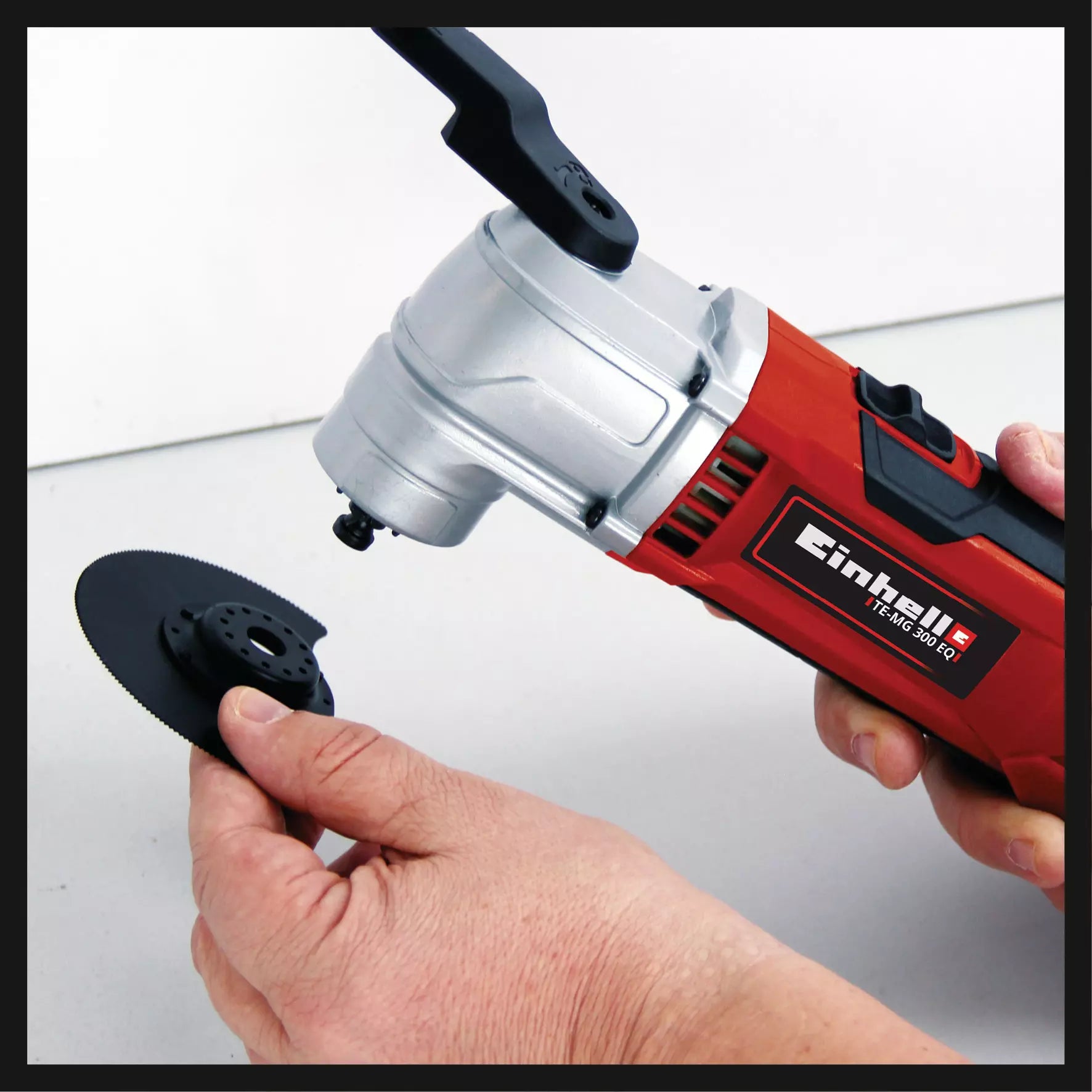 EINHELL TE-MG 300 EQ Kit Masina multifunctionala - 0