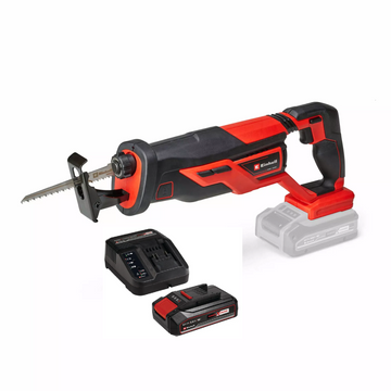 EINHELL TE-AP 18/26 Li - Solo + Starter Kit 18V 2.5AH